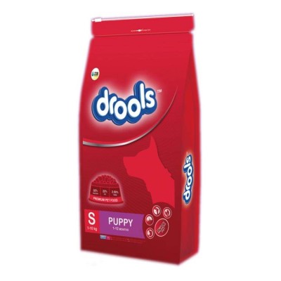Drools Dog Food Small Puppy 3kg